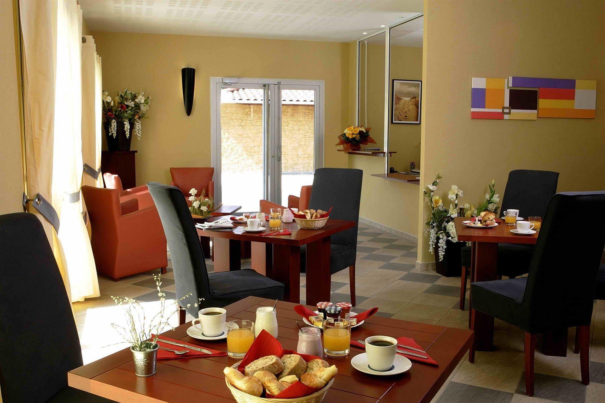 Citea Lissieu-Dardilly Hotel Nhà hàng bức ảnh