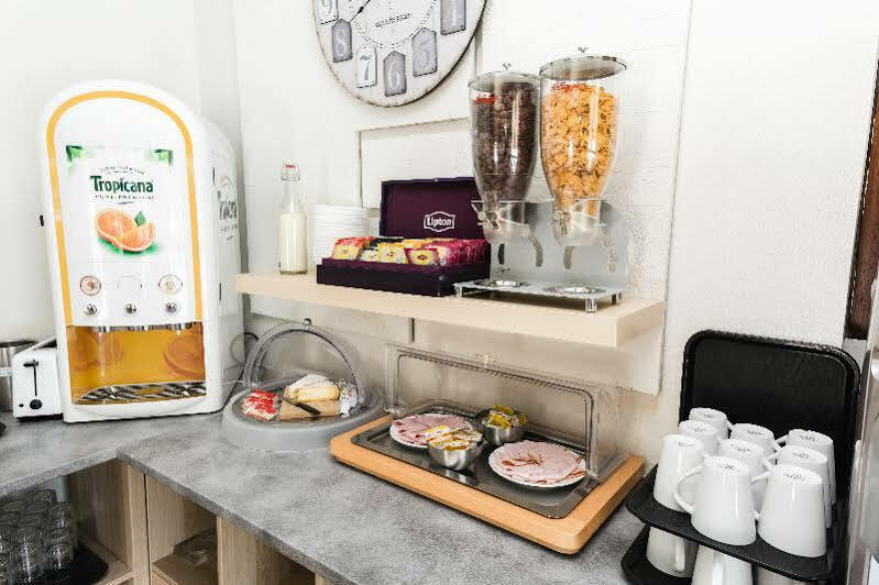 Citea Lissieu-Dardilly Hotel Ngoại thất bức ảnh
